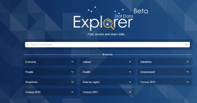 澳大利亚统计局